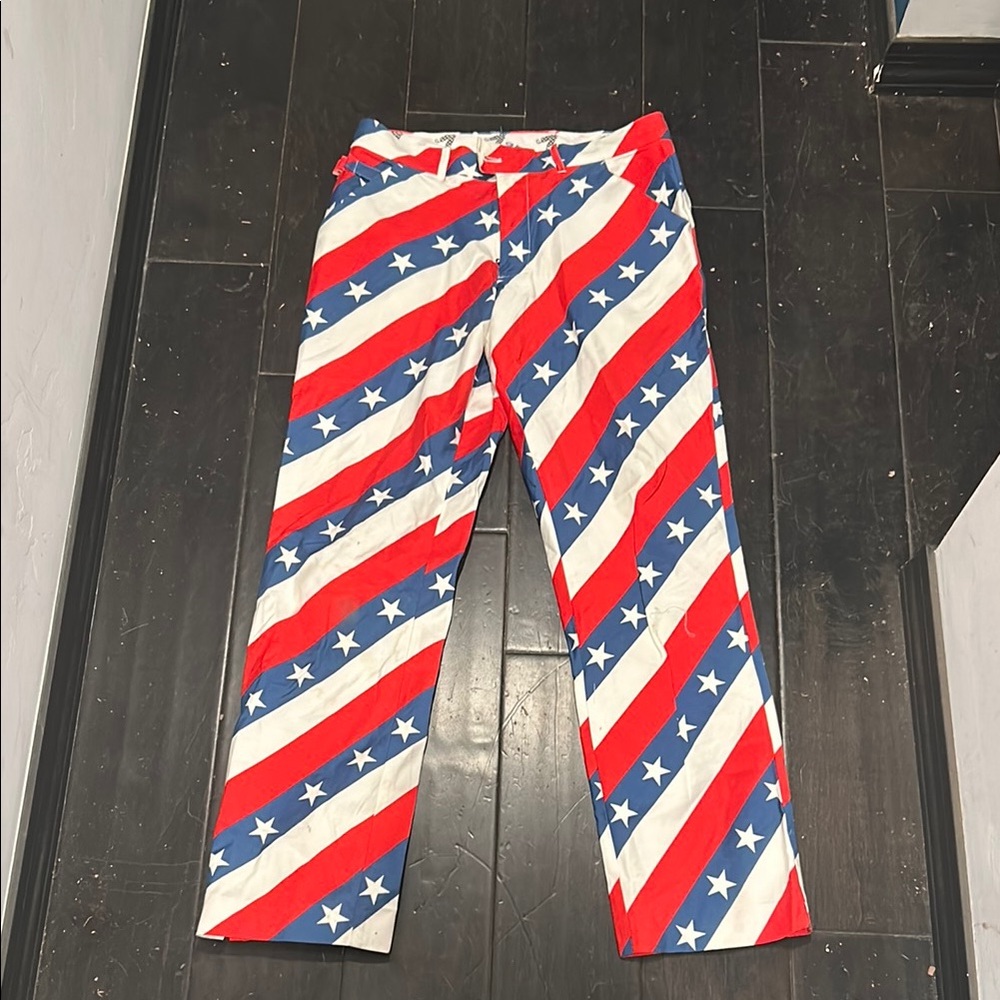 Royal & Awesome Men’s Golf Pants
